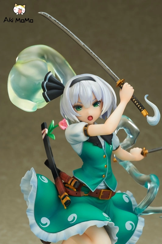 (Pre-order Closed) Bellfine Touhou Project Youmu Konpaku Figure