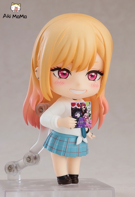 (In Stock) Good Smile Company GSC Nendoroid My Dress-Up Darling Marin Kitagawa