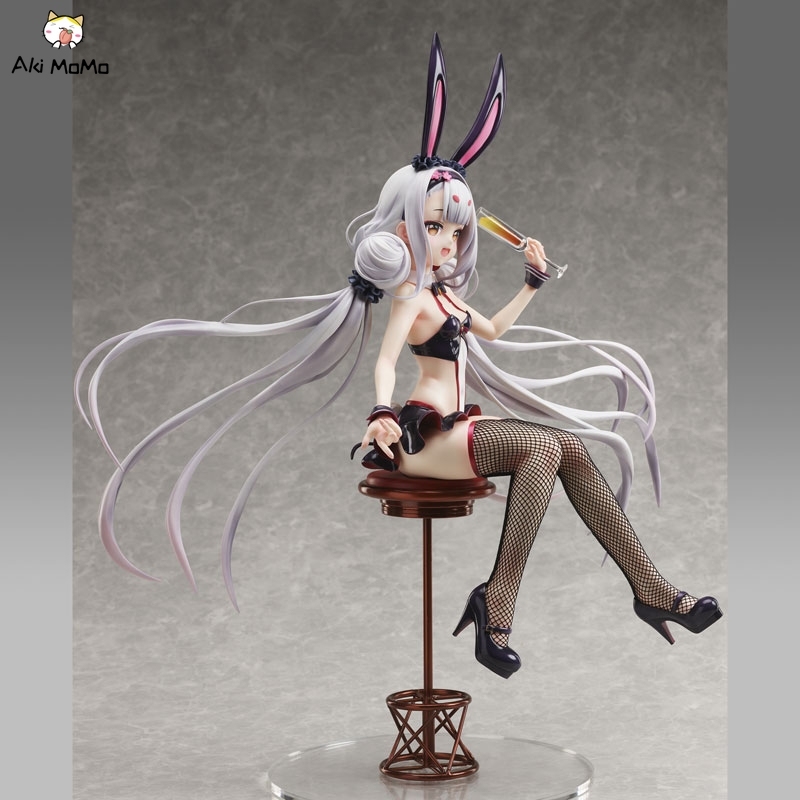 (Pre-order) FREEing B-style Azur Lane Shimakaze World's Speediest Bunny Waitress Figure