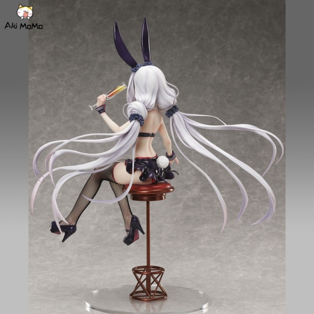 (Pre-order) FREEing B-style Azur Lane Shimakaze World's Speediest Bunny Waitress Figure