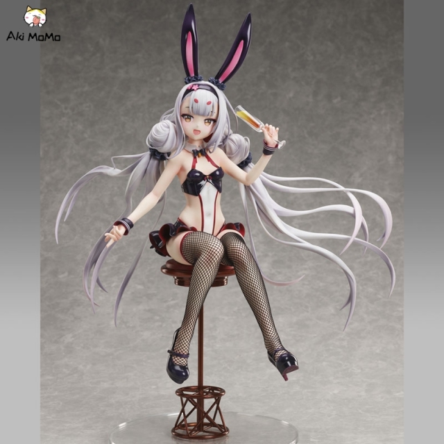 (Pre-order) FREEing B-style Azur Lane Shimakaze World's Speediest Bunny Waitress Figure