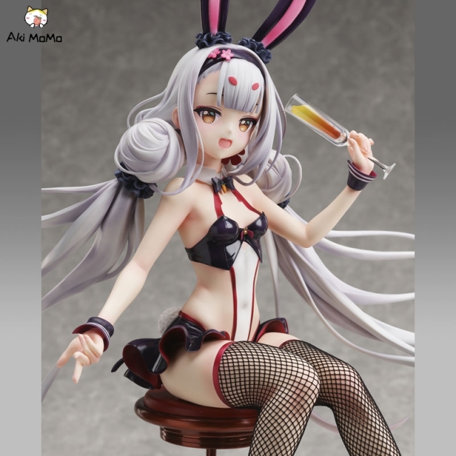 (Pre-order) FREEing B-style Azur Lane Shimakaze World's Speediest Bunny Waitress Figure