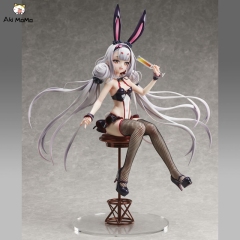 (Pre-order) FREEing B-style Azur Lane Shimakaze World's Speediest Bunny Waitress Figure
