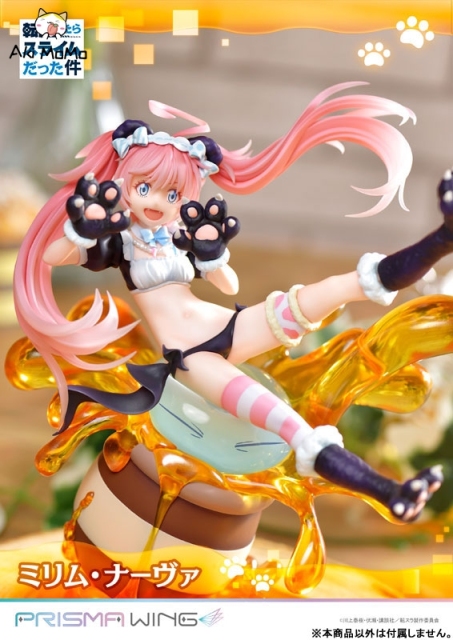 (Pre-order) Prime 1 Studio PRISMA WING That Time I Got Reincarnated as a Slime Milim Nava 1/7 Figure (Bonus)