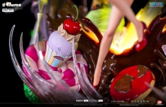 (Pre-order) One Piece Figure HQS Dioramax Nami 1/7 Scale Statue By Tsume Art