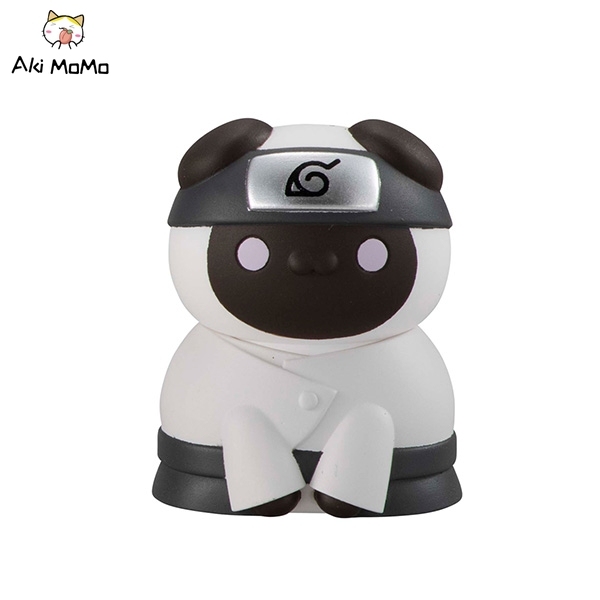 (Pre-order) MegaHouse MEGA CAT NARUTO Figure Shippuden Nyaruto! The Battle Starts! 8Pack BOX