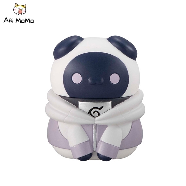(Pre-order) MegaHouse MEGA CAT NARUTO Figure Shippuden Nyaruto! The Battle Starts! 8Pack BOX