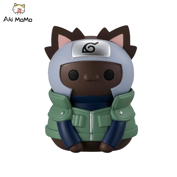 (Pre-order) MegaHouse MEGA CAT NARUTO Figure Shippuden Nyaruto! The Battle Starts! 8Pack BOX