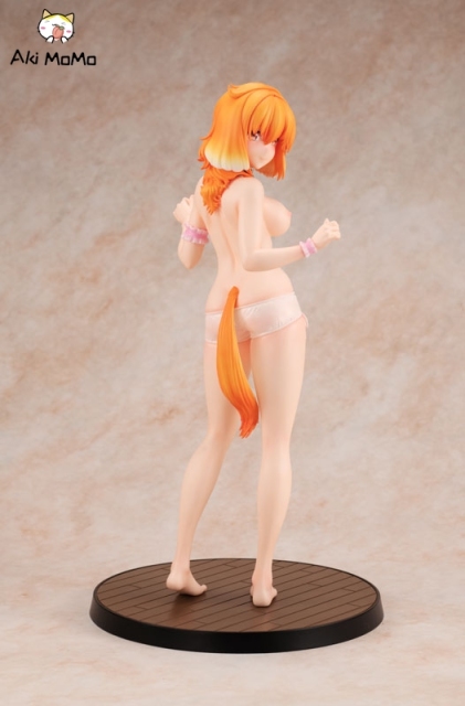 (Pre-order) KADOKAWA KDcolle Harem in the Labyrinth of Another World Roxanne Issei Hyouju Comic ver. KADOKAWA Special Set 1/7 Figure