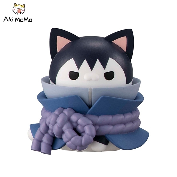 (Pre-order) MegaHouse MEGA CAT NARUTO Figure Shippuden Nyaruto! The Battle Starts! 8Pack BOX