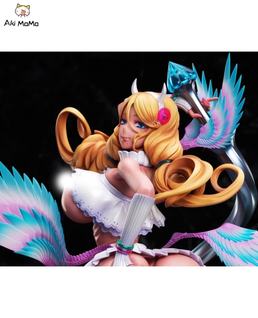 (Pre-order) Native Raita original character Magical Girl Series Kirara Akutsu 1/6 Figure