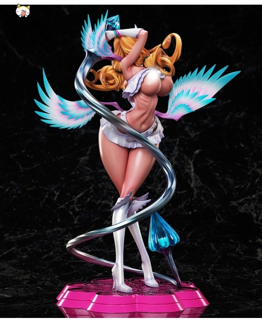 (Pre-order) Native Raita original character Magical Girl Series Kirara Akutsu 1/6 Figure