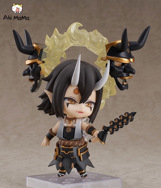 (Back-order Closed) Good Smile Arts Shanghai GSAS Nendoroid Onmyoji Otakemaru