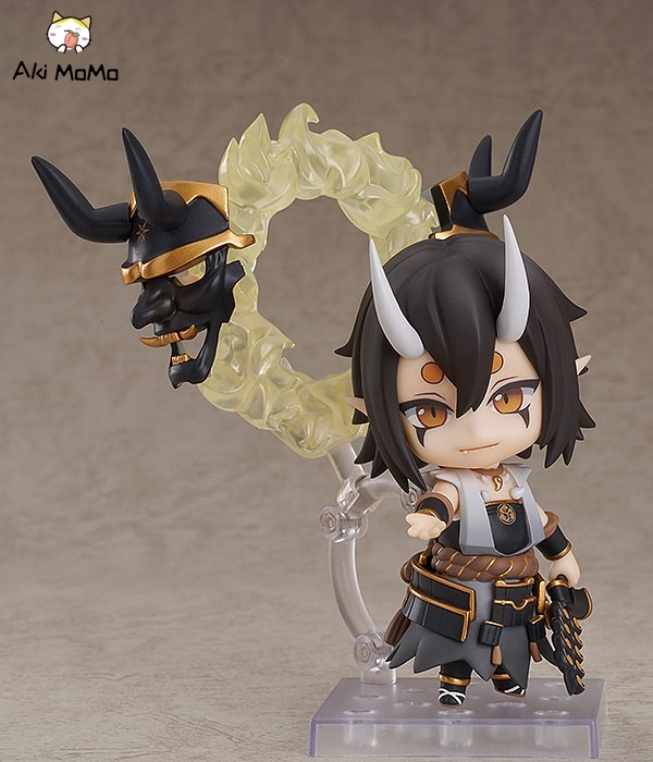 (Back-order Closed) Good Smile Arts Shanghai GSAS Nendoroid Onmyoji Otakemaru