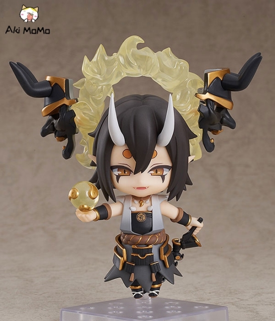 (Back-order Closed) Good Smile Arts Shanghai GSAS Nendoroid Onmyoji Otakemaru