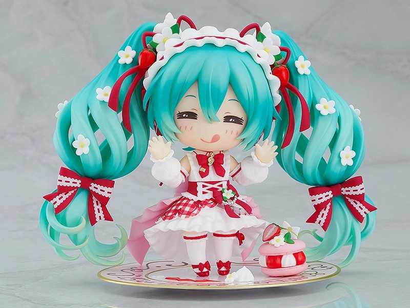 Good Smile Company GSC Nendoroid Nendoroid Hatsune Miku: 15th Anniversary Ver.