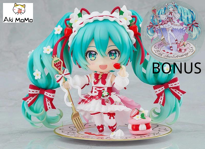 Good Smile Company GSC Nendoroid Nendoroid Hatsune Miku: 15th Anniversary Ver.