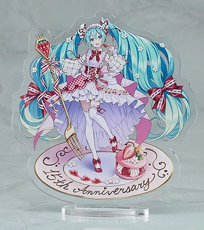 Good Smile Company GSC Nendoroid Nendoroid Hatsune Miku: 15th Anniversary Ver.