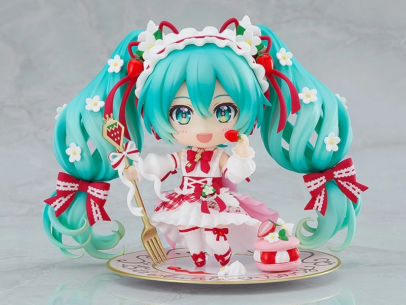 Good Smile Company GSC Nendoroid Nendoroid Hatsune Miku: 15th Anniversary Ver.