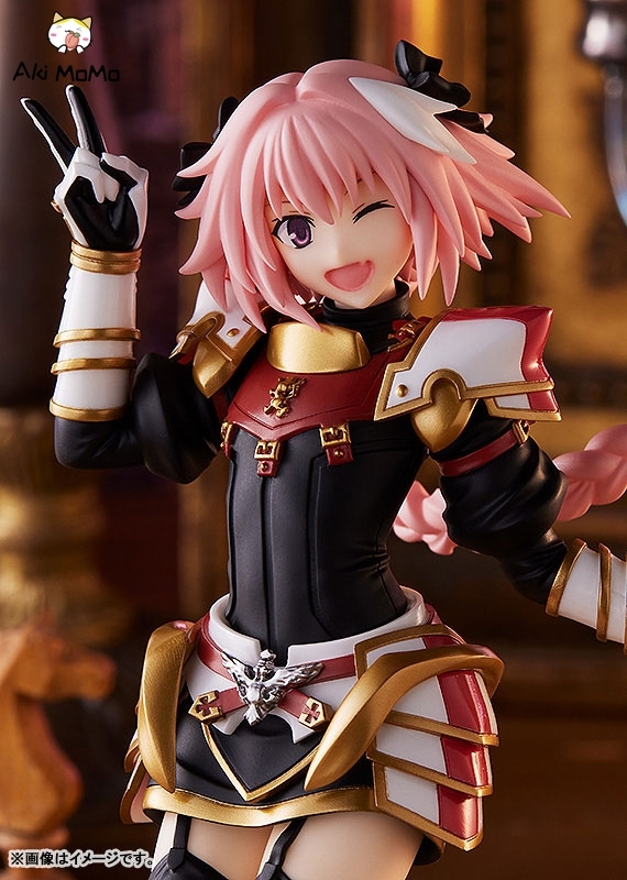 (Pre-order Closed) Max Factory POP UP PARADE Fate/Grand Order Rider/Astolfo Figure