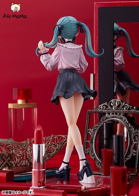 Good Smile Company GSC POP UP PARADE Hatsune Miku Character Vocal Series 01 Hatsune Miku The Vampire Ver. L Figure