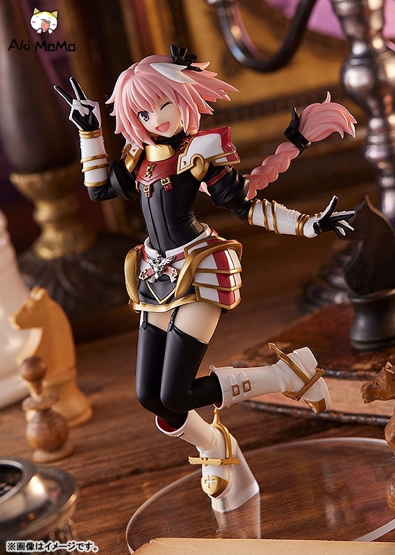(Pre-order Closed) Max Factory POP UP PARADE Fate/Grand Order Rider/Astolfo Figure