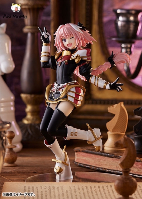 (Pre-order Closed) Max Factory POP UP PARADE Fate/Grand Order Rider/Astolfo Figure