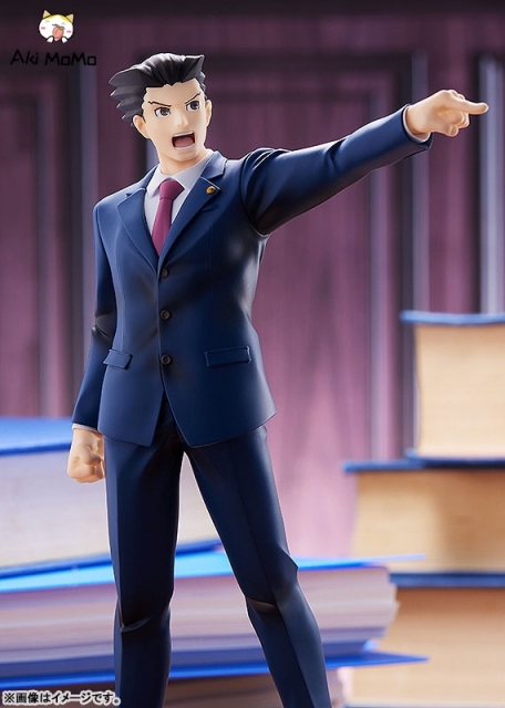 (Pre-order Closed) Good Smile Company GSC POP UP PARADE Ace Attorney Phoenix Wright Figure