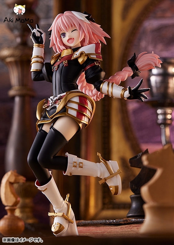 (Pre-order Closed) Max Factory POP UP PARADE Fate/Grand Order Rider/Astolfo Figure