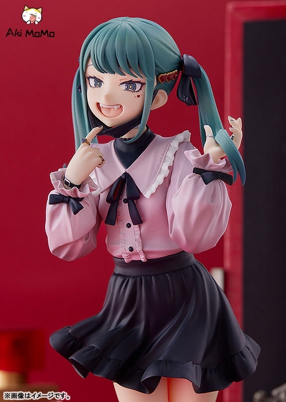 Good Smile Company GSC POP UP PARADE Hatsune Miku Character Vocal Series 01 Hatsune Miku The Vampire Ver. L Figure
