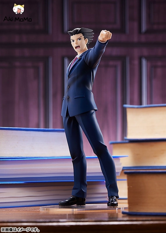 (Pre-order Closed) Good Smile Company GSC POP UP PARADE Ace Attorney Phoenix Wright Figure