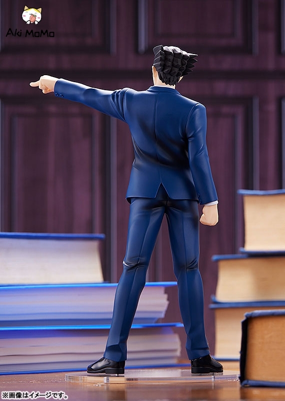 (Pre-order Closed) Good Smile Company GSC POP UP PARADE Ace Attorney Phoenix Wright Figure