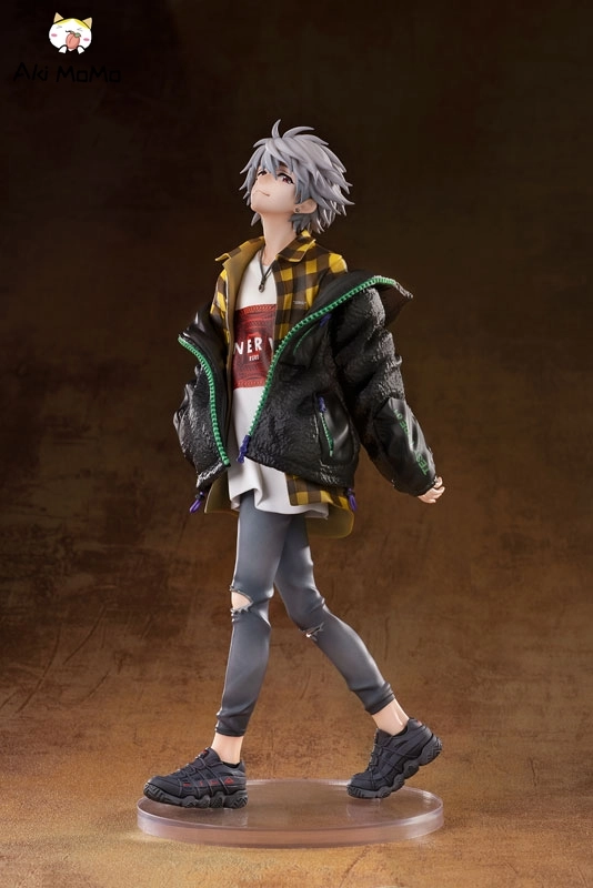 (Pre-order) HOBBY MAX JAPAN Evangelion Figure (RADIO EVA) Kaworu Nagisa Ver.RADIO EVA Part.2 1/7 Scale