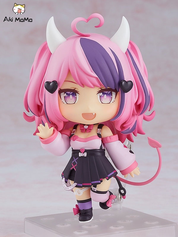 (Back-order) Good Smile Company GSC Nendoroid [VShojo] Ironmouse