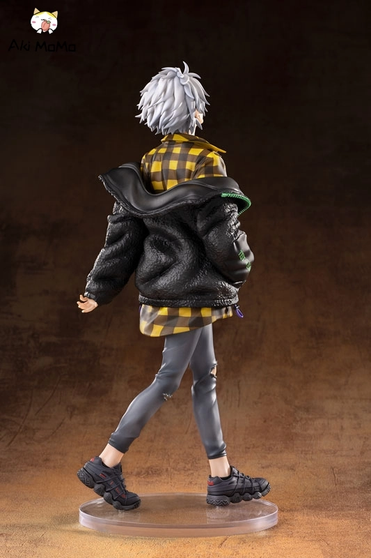 (Pre-order) HOBBY MAX JAPAN Evangelion Figure (RADIO EVA) Kaworu Nagisa Ver.RADIO EVA Part.2 1/7 Scale