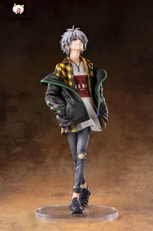 (Pre-order) HOBBY MAX JAPAN Evangelion Figure (RADIO EVA) Kaworu Nagisa Ver.RADIO EVA Part.2 1/7 Scale