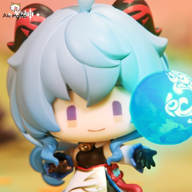 (In Stock) APEX x Genshin Impact x miHoYo Vol.2 Liyue Battlefield Blind Box (Set of 6)