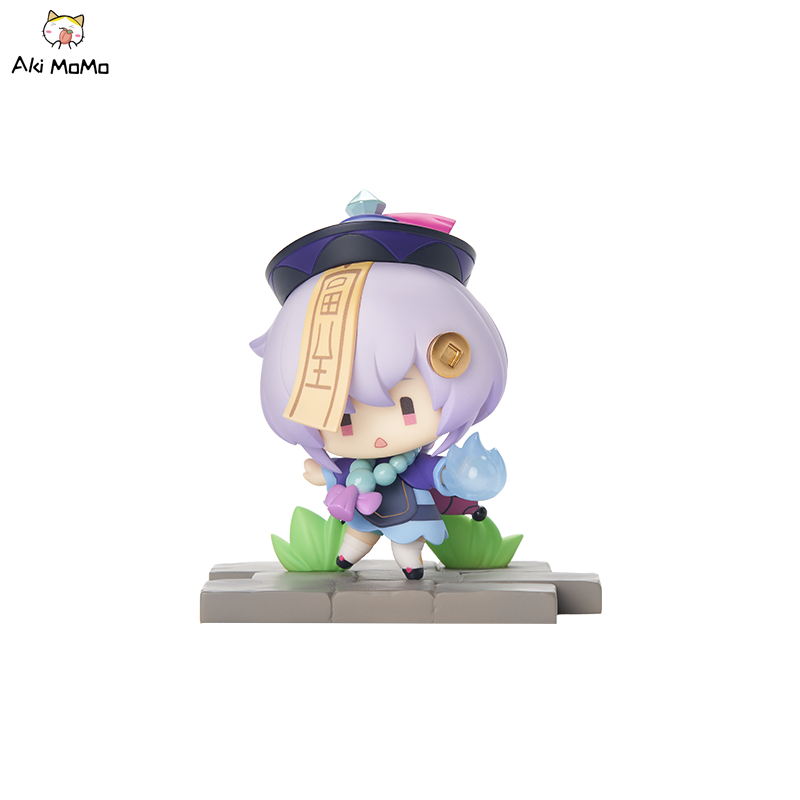 (In Stock) APEX x Genshin Impact x miHoYo Vol.2 Liyue Battlefield Blind Box (Set of 6)