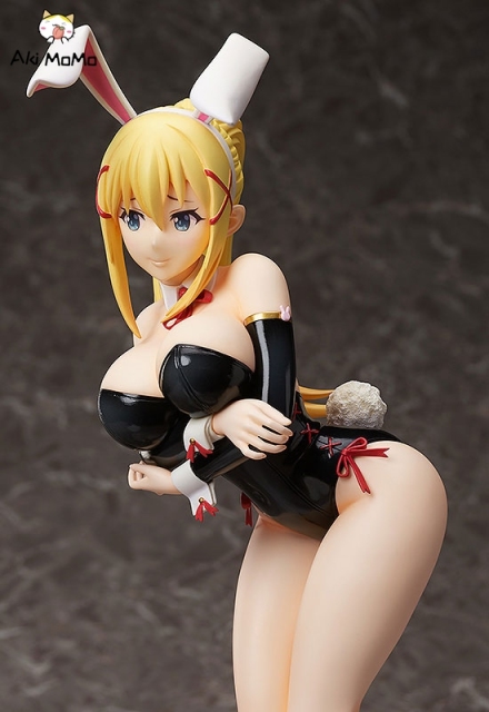(Pre-order) FREEing B-style KonoSuba Darkness Bare Leg Bunny Ver. 1/4 Figure