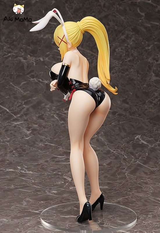 (Pre-order) FREEing B-style KonoSuba Darkness Bare Leg Bunny Ver. 1/4 Figure
