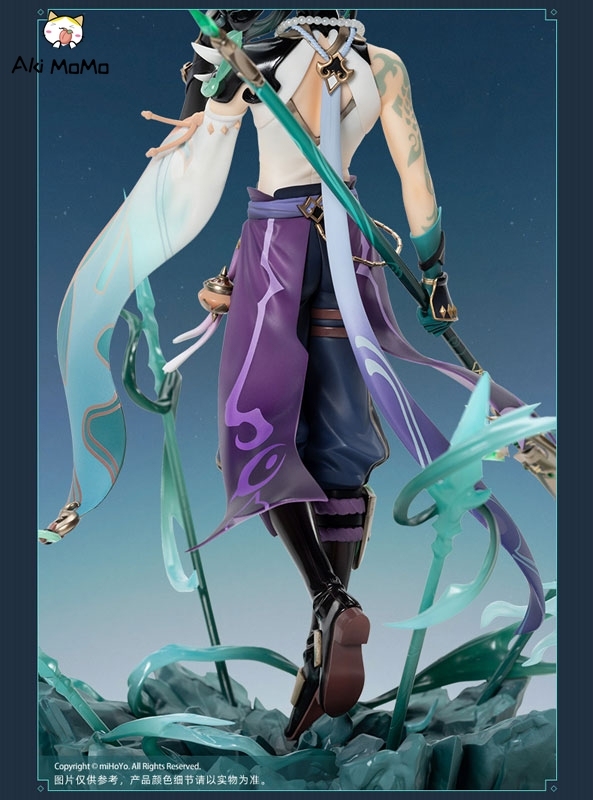 (In Stock) APEX Genshin Impact Xiao [Shou] Guardian Yaksha Ver. 1/7 Scale Figure (Bonus)