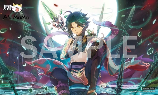 (In Stock) APEX Genshin Impact Xiao [Shou] Guardian Yaksha Ver. 1/7 Scale Figure (Bonus)