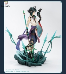 (In Stock) APEX Genshin Impact Xiao [Shou] Guardian Yaksha Ver. 1/7 Scale Figure (Bonus)