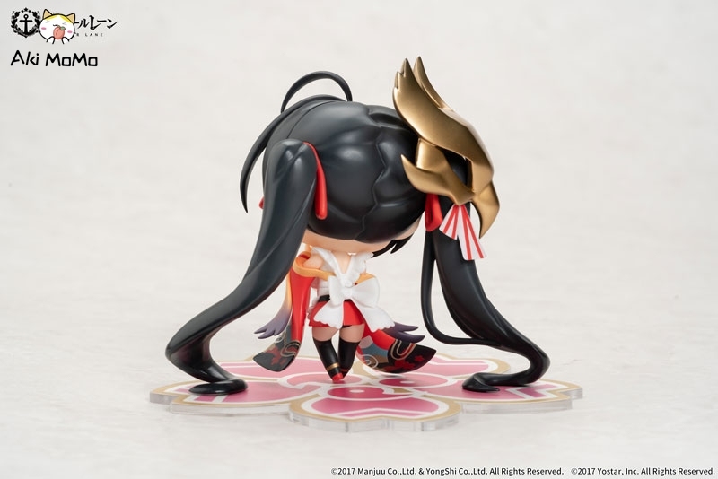 (Pre-order) APEX Azur Lane JUUs Time Chibi Figure Taiho (Bonus)