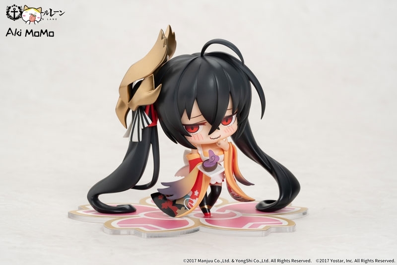 (Pre-order) APEX Azur Lane JUUs Time Chibi Figure Taiho (Bonus)