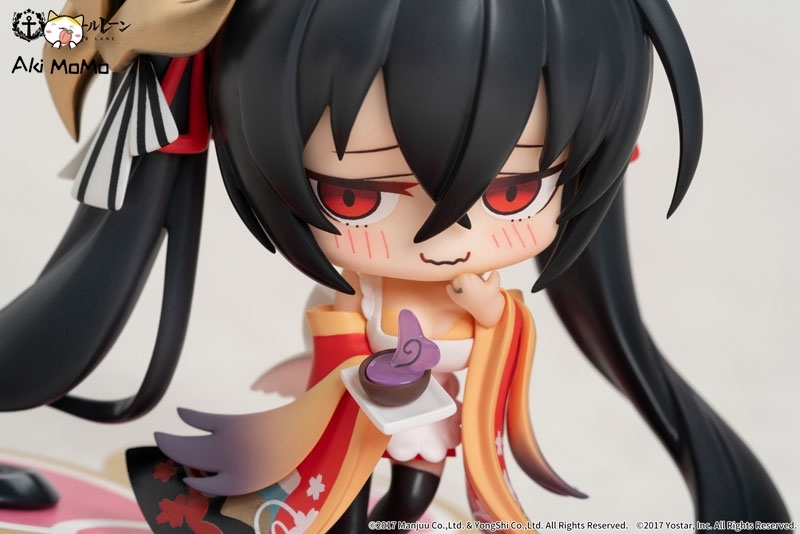 (Pre-order) APEX Azur Lane JUUs Time Chibi Figure Taiho (Bonus)