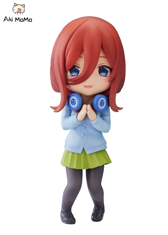 (Pre-order Closed) Plum Mini-Figure The Quintessential Quintuplets SS Nakano Miku