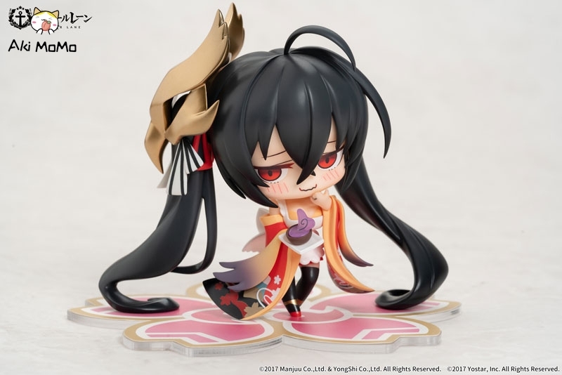 (Pre-order) APEX Azur Lane JUUs Time Chibi Figure Taiho (Bonus)