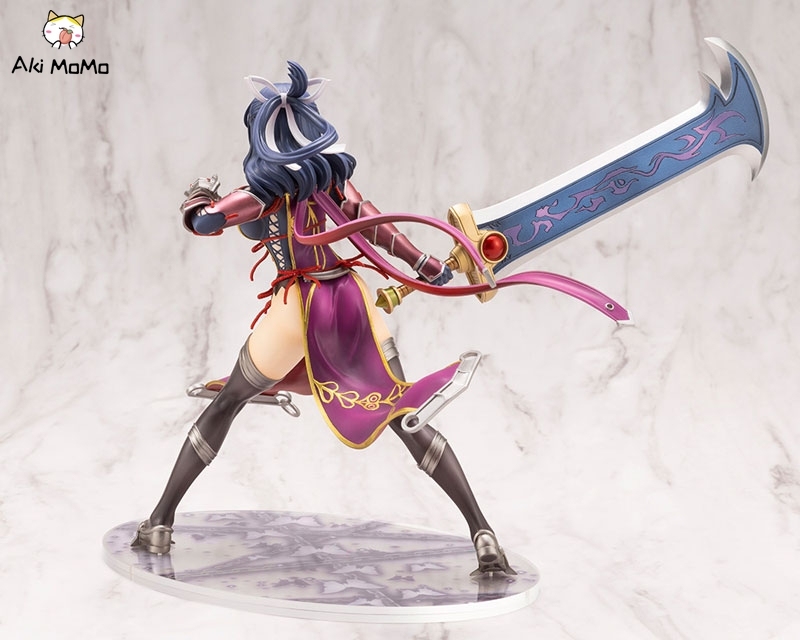 (Pre-order) Kotobukiya Kiseki Series Rixia Mao 1/8 Figure