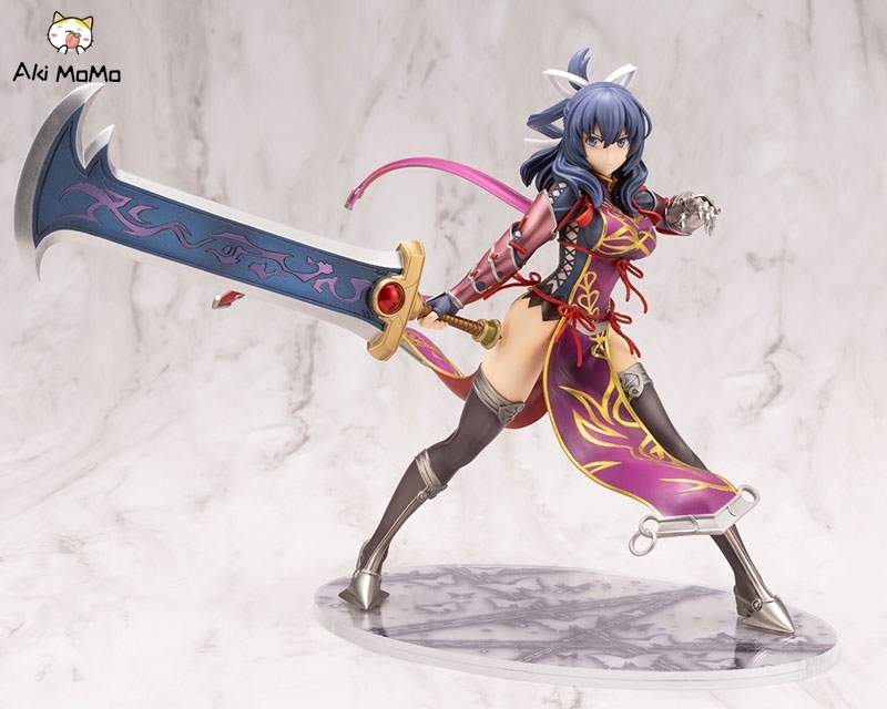 (Pre-order) Kotobukiya Kiseki Series Rixia Mao 1/8 Figure